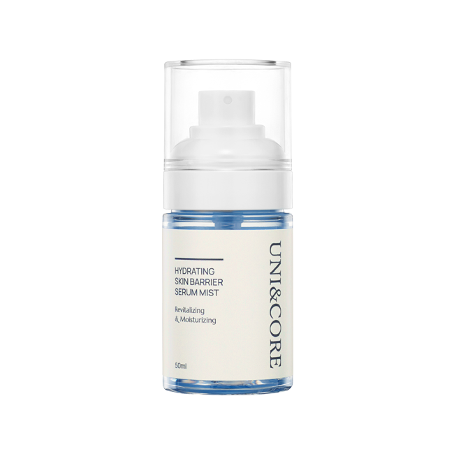 Hydrating Skin Barrier Serum Mist