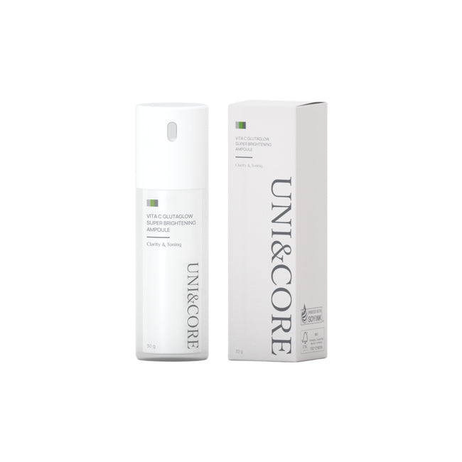 Vita C Glutaglow Super Brightening Ampoule