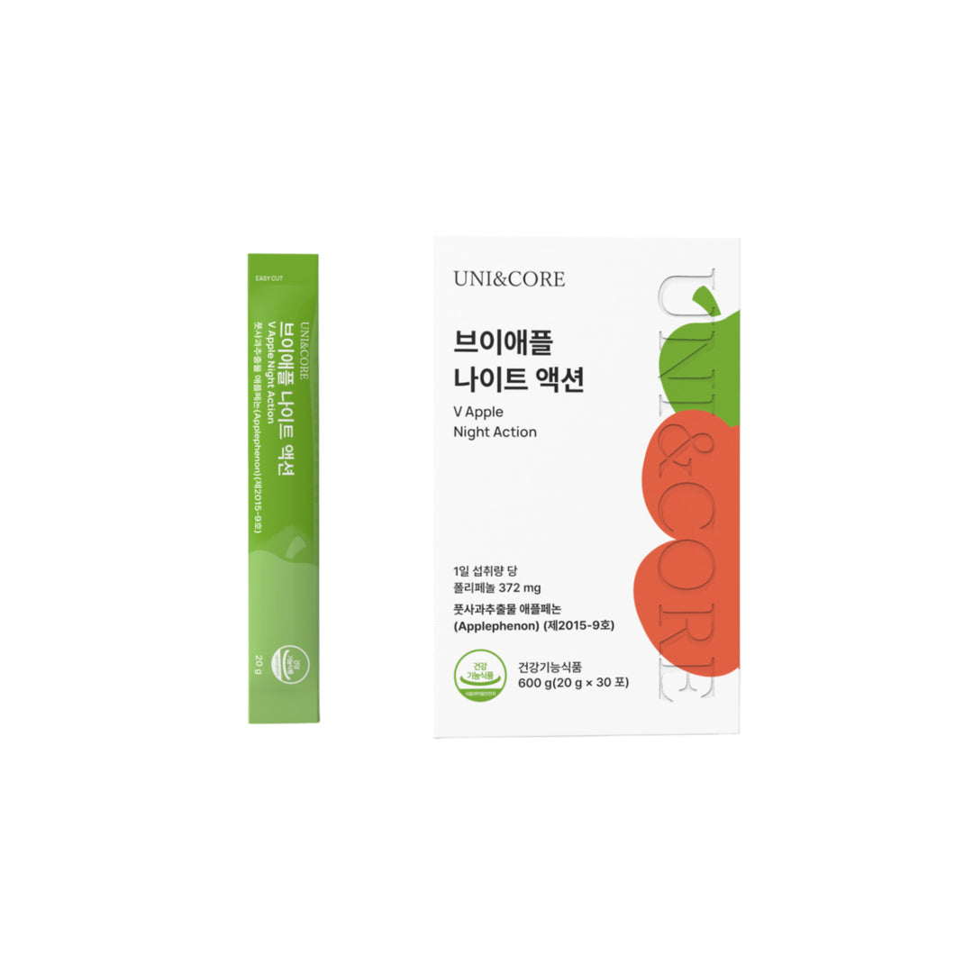 V-Apple Night Action